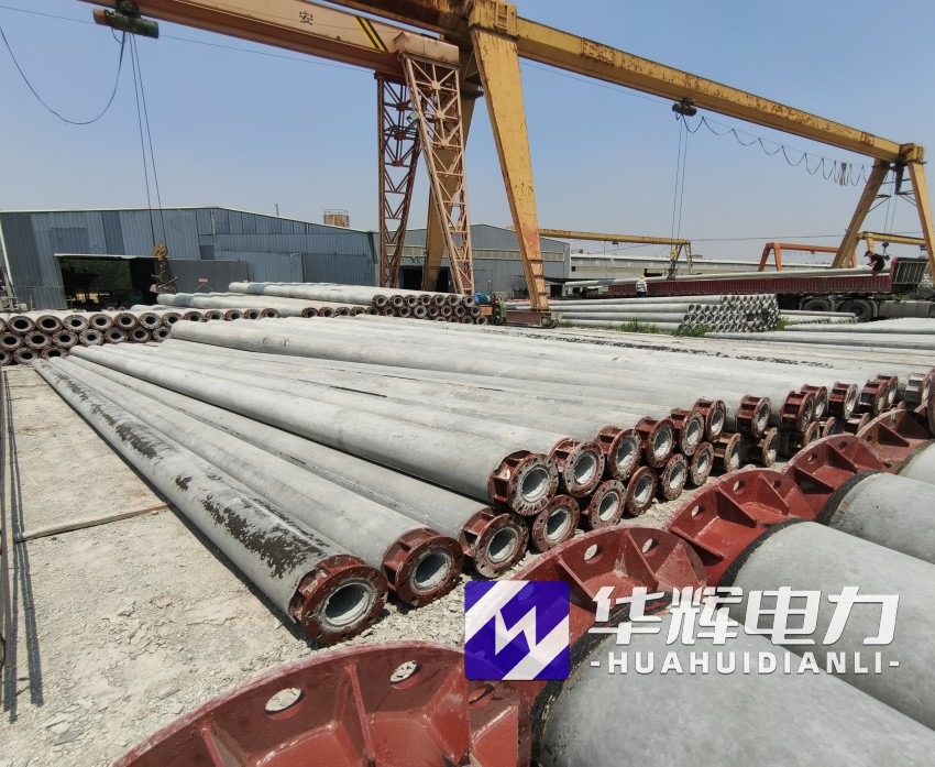 桓台21米水泥电线杆